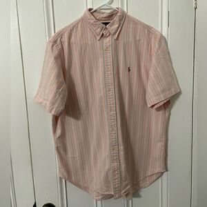 Polo Ralph Lauren short sleeve button down